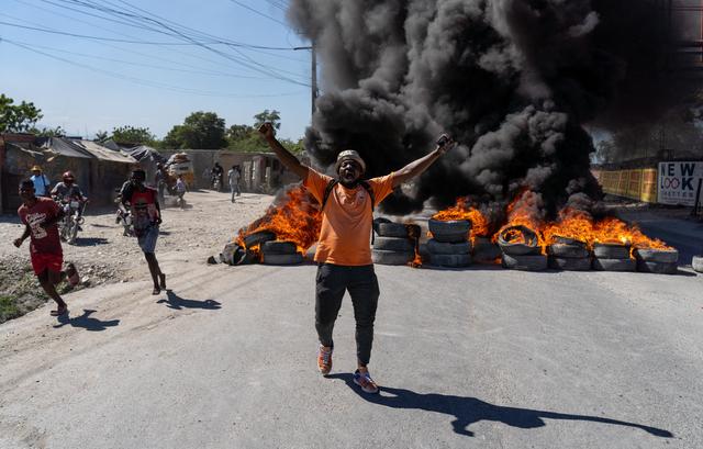 UN Officials: Insecurity in Haiti at 'Unprecedented Levels
