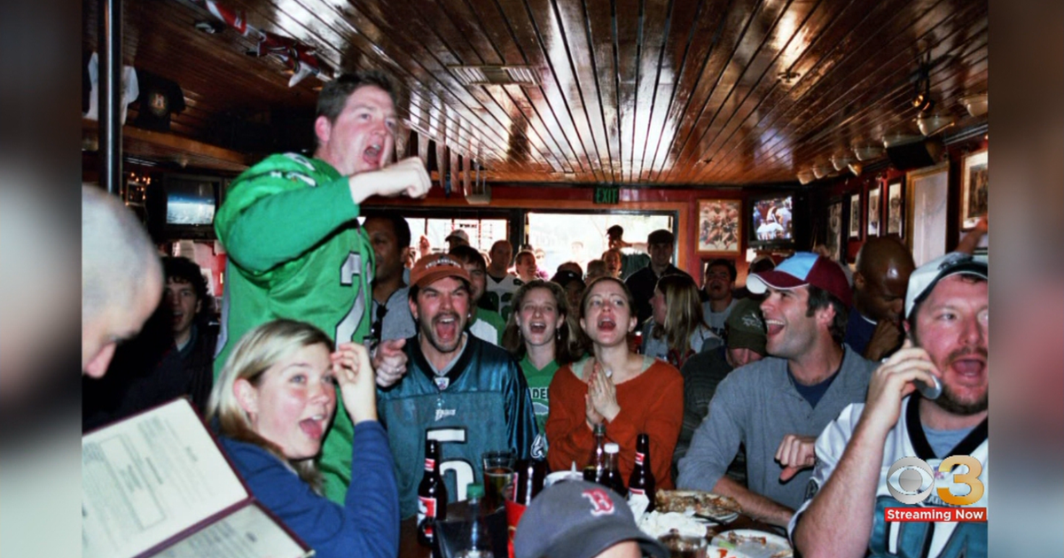 San Francisco has a home for Eagles fans CBS Philadelphia