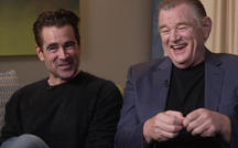 Colin Farrell, Brendan Gleeson on "Banshees," friendship 