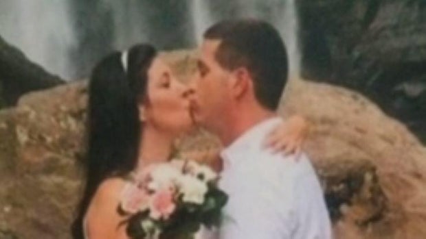 Amanda and Seth Perrault