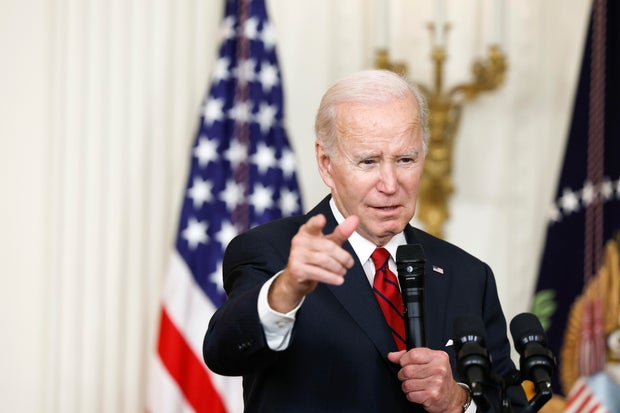President Biden Hosts Lunar New Year Reception At The White House 