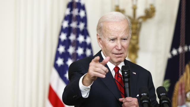 President Biden Hosts Lunar New Year Reception At The White House 