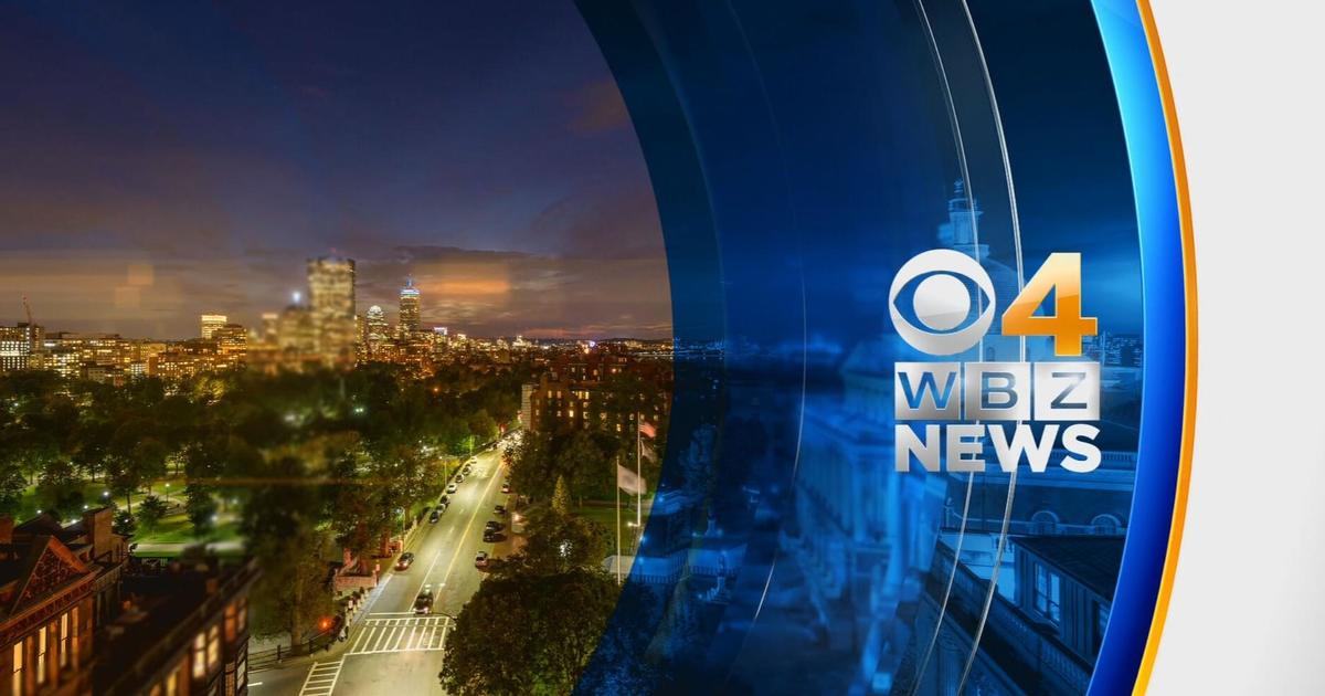 WBZ-TV Digital News Update For January 28, 2023 - CBS Boston