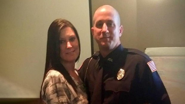 Amanda and Seth Perrault