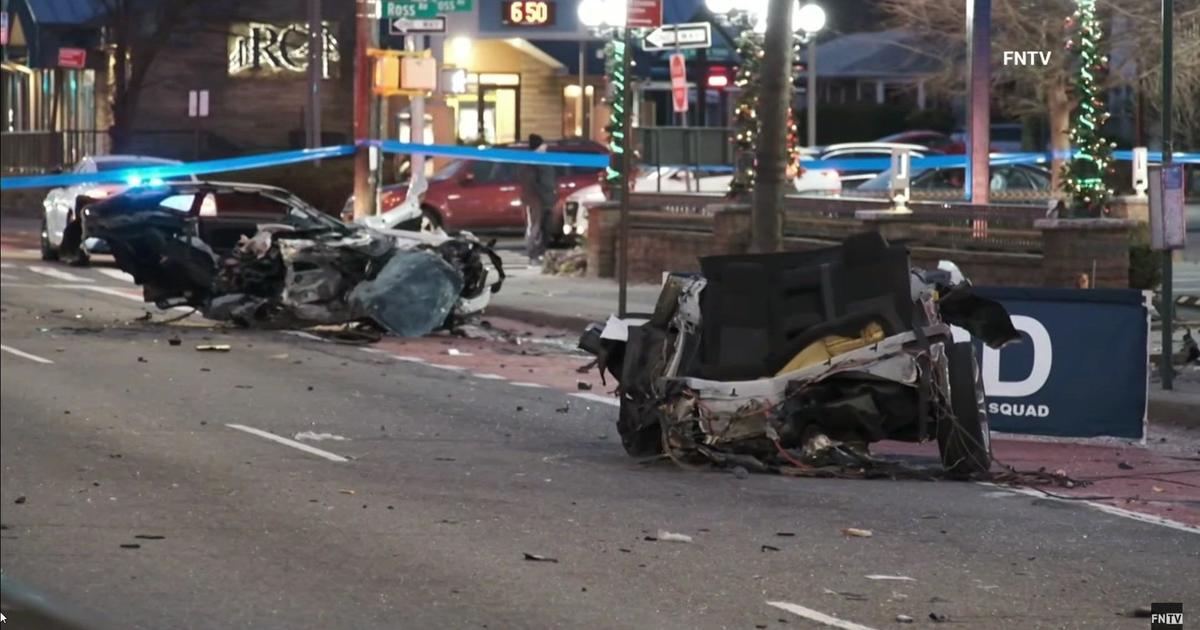 Woman dies after being ejected from car in booze-fueled SI crash: NYPD