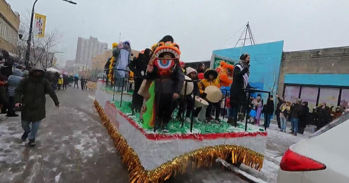 Lunar New Year Parade happening Sunday in Chinatown CBS Chicago