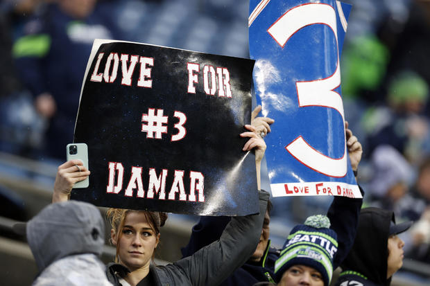 "Love For Damar" 