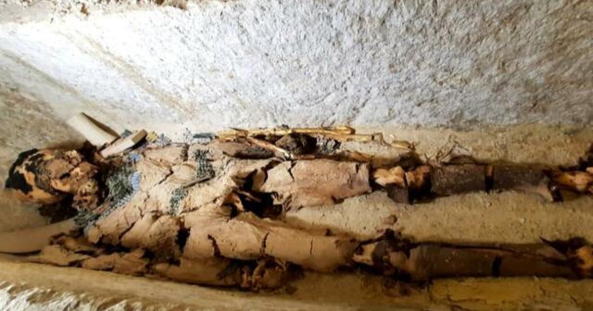 Archeologists discover oldest non-royal mummy ever in Egypt