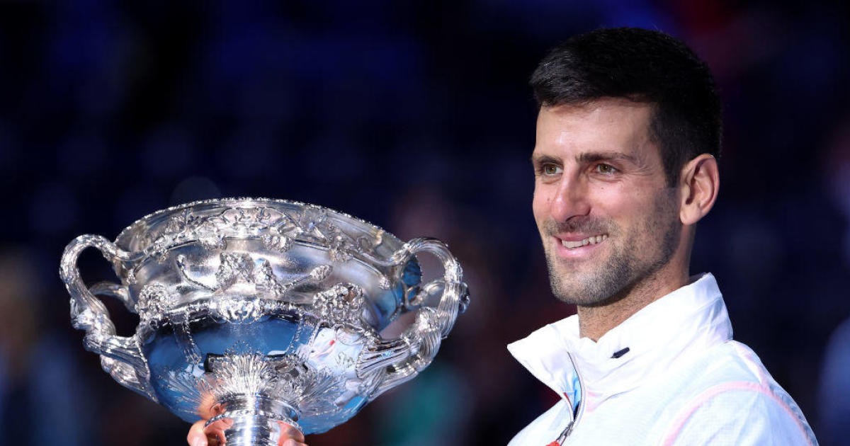 Djokovic wins 10th Australian Open and 22nd Grand Slam, tying Nadal’s record for most ever