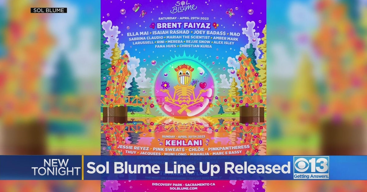 Khelani, Teyanna Taylor, Brent Faiyaz, and more to perform at Sol Blume 2023