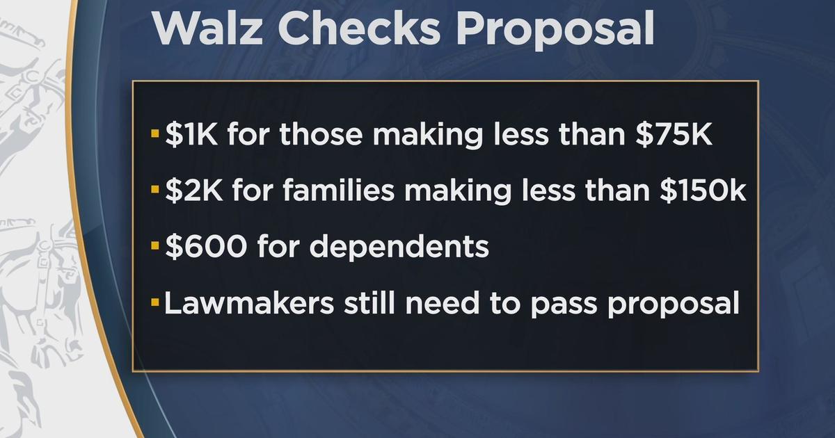 Abortion rights, gun control, and "Walz checks" Legislation moving