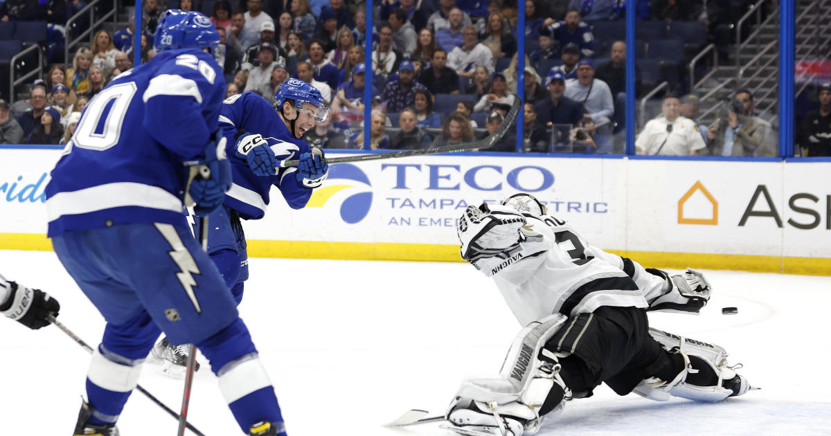 Lightning beat Kings 5-2