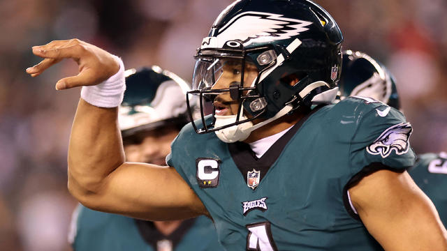 Eagles top 49ers 31-7 to secure Super Bowl bid