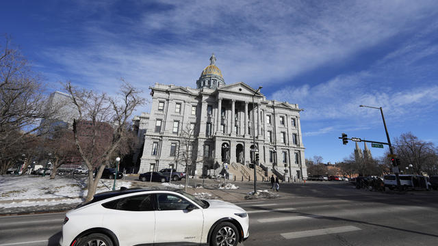 Colorado Legislature Opens 