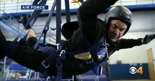 SpaceX Polaris Dawn crew completes Academy free fall parachute training