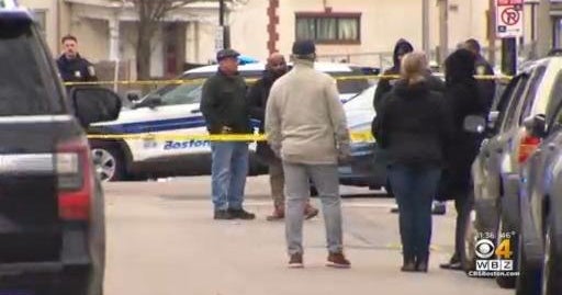 One person killed in daytime Mattapan shooting - CBS Boston