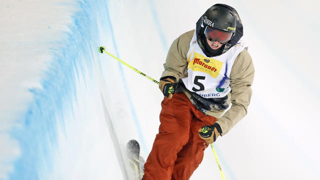 Austria Freestyle Ski and Snowboard World Championships 