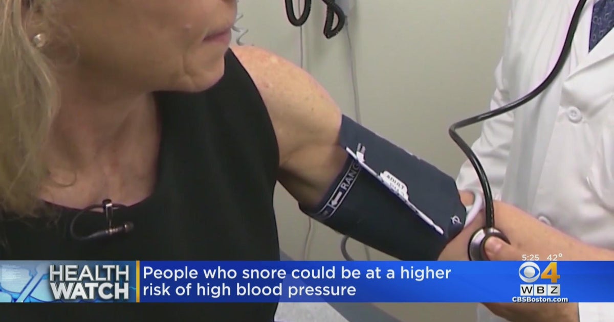 HealthWatch Screen time for infants; Link between snoring and high