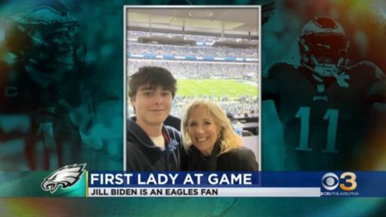 Super Bowl bound or know a huge Eagles fan? Share your story