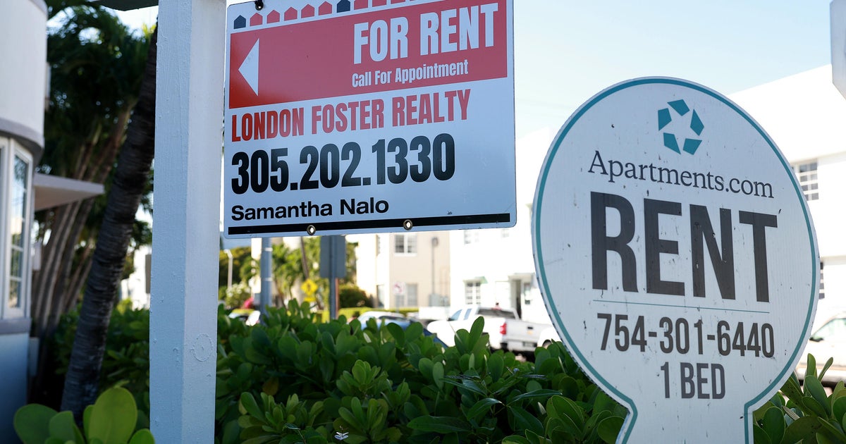 Here's how much renting in the U.S. will cost you versus buying a home ...