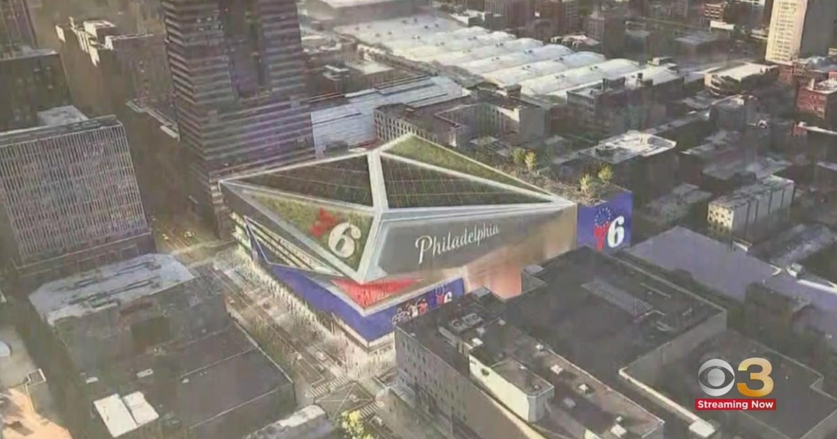 Chinatown's last town hall meeting about proposed Sixers arena - CBS