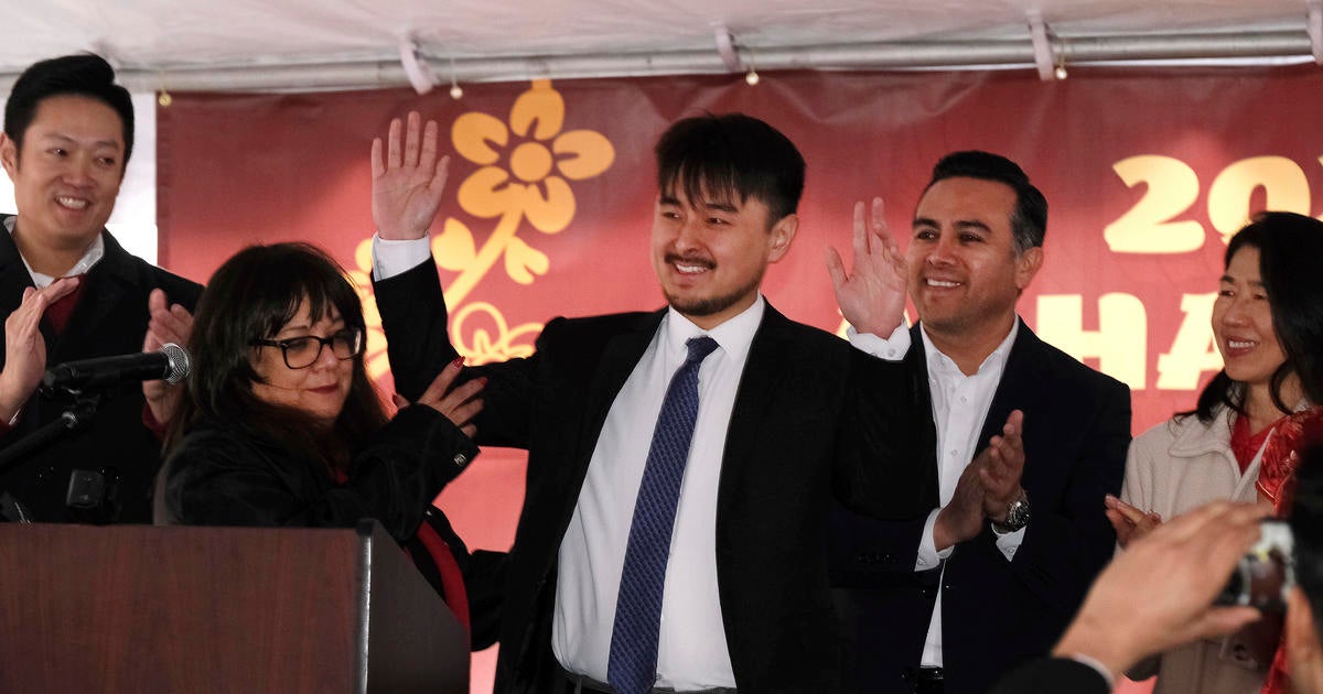 Brandon Tsay, man who disarmed Monterey Park gunman, honored by lawmakers and officials