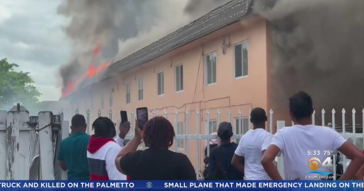 Local non-profit helping Miami Gardens residents displaced by apartment ...