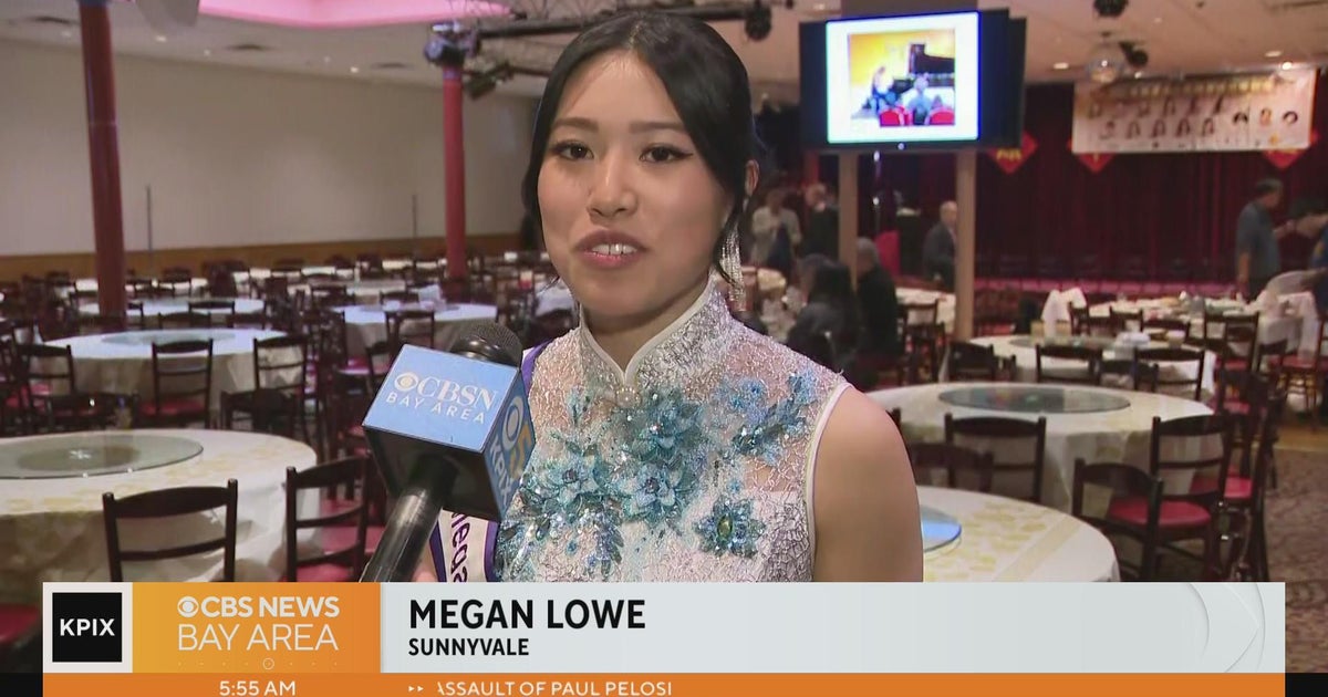Contestants from around the country compete for the Miss Chinatown USA