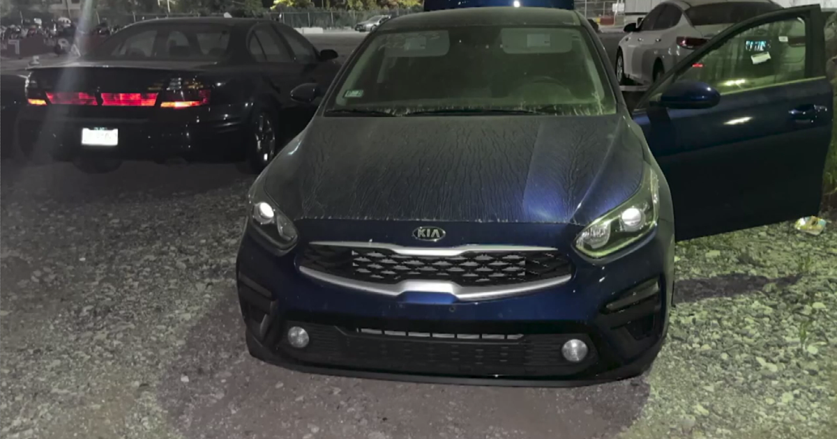 Owners of Kias and Hyundais are being denied insurance - CBS Chicago