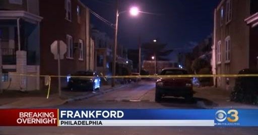 Police: man shot after parking his car in Philadelphia - CBS Philadelphia