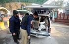 Pakistan mosque suicide bombing death toll climbs to 100 