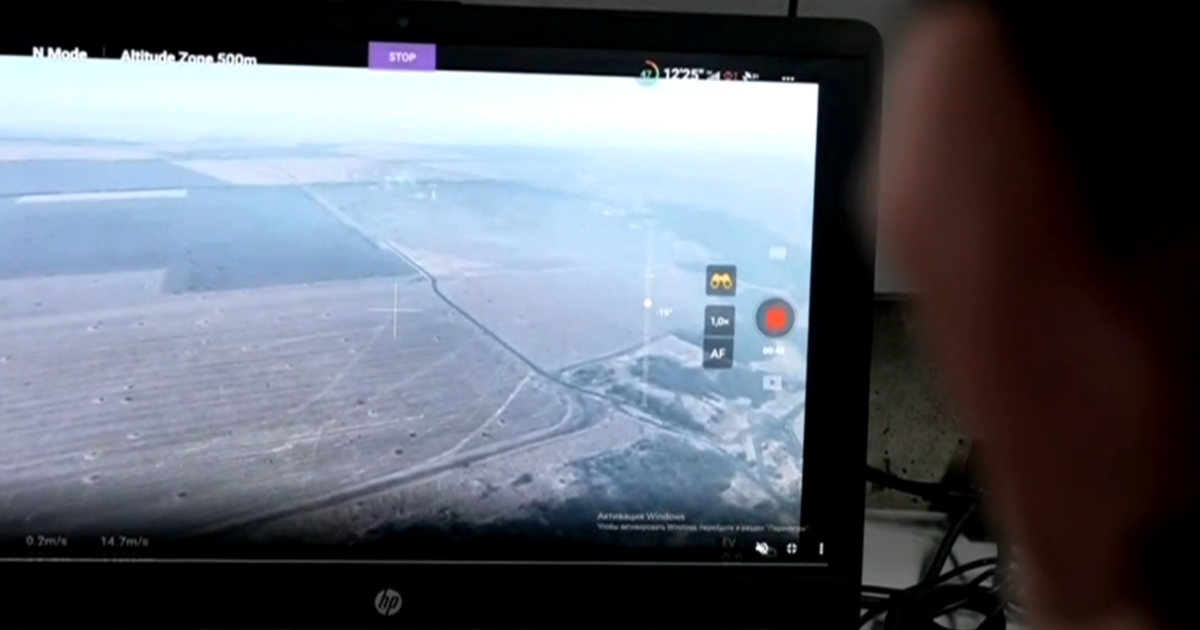 Inexpensive drones helping Ukrainian troops keep control of Bakhmut