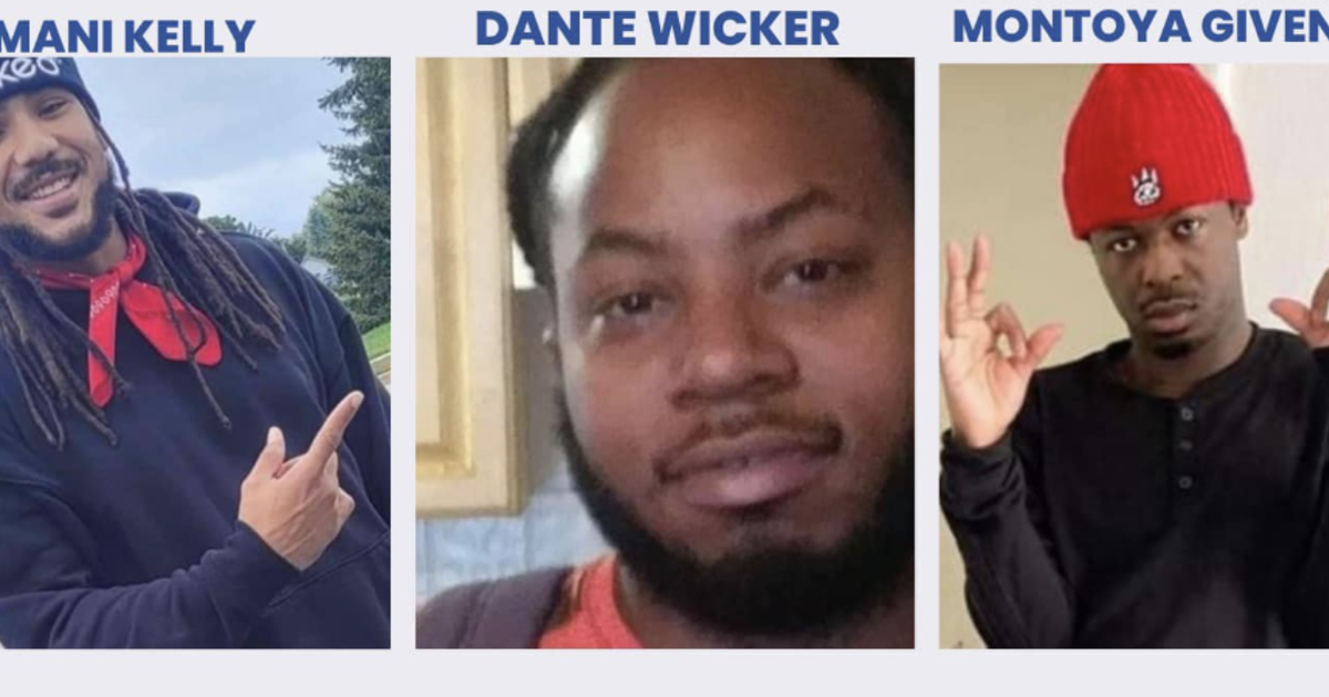 Michigan authorities urge public to help solve killings of 3 men whose bodies were found near Detroit: “This was a gang violence incident”
