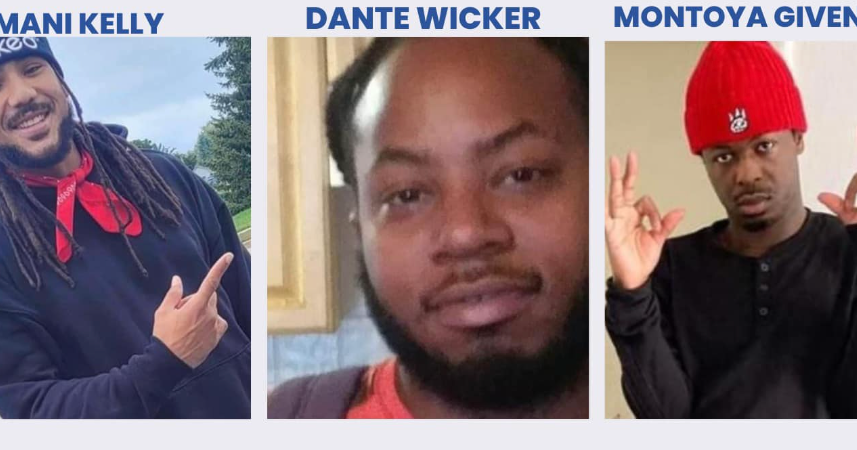 Michigan authorities urge public to help solve killings of 3 men whose bodies were found near Detroit: “This was a gang violence incident”