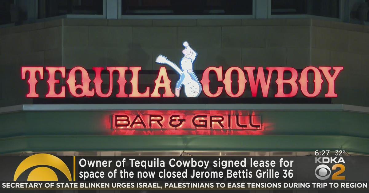 Jerome Bettis' Grille 36 in Pittsburgh to be remodeled as it remains closed