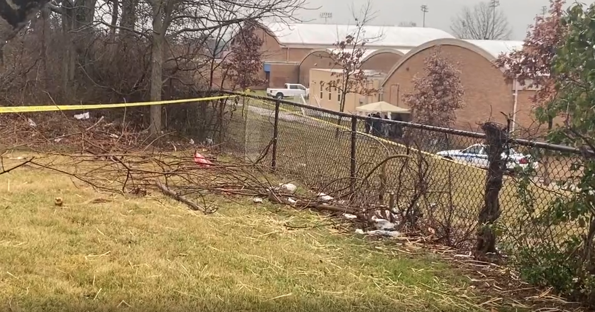 Woman found dead behind Lansdowne Middle School identified CBS Baltimore