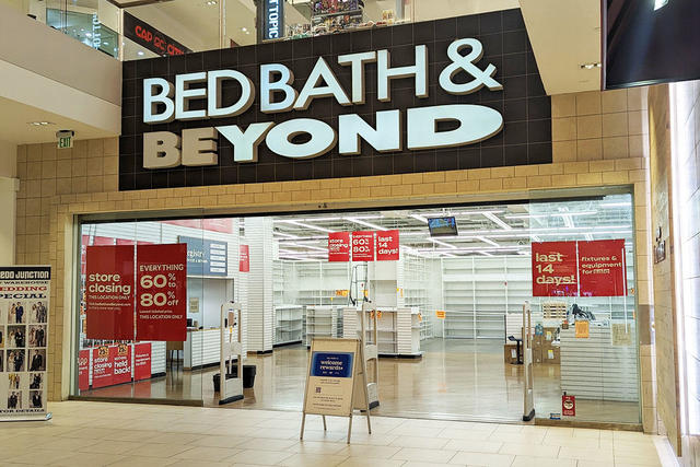 Bed Bath & Beyond Sale: January 2022