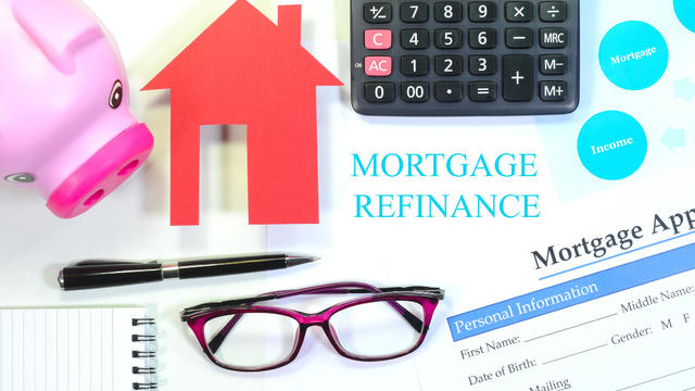 Mortgage Refinance 