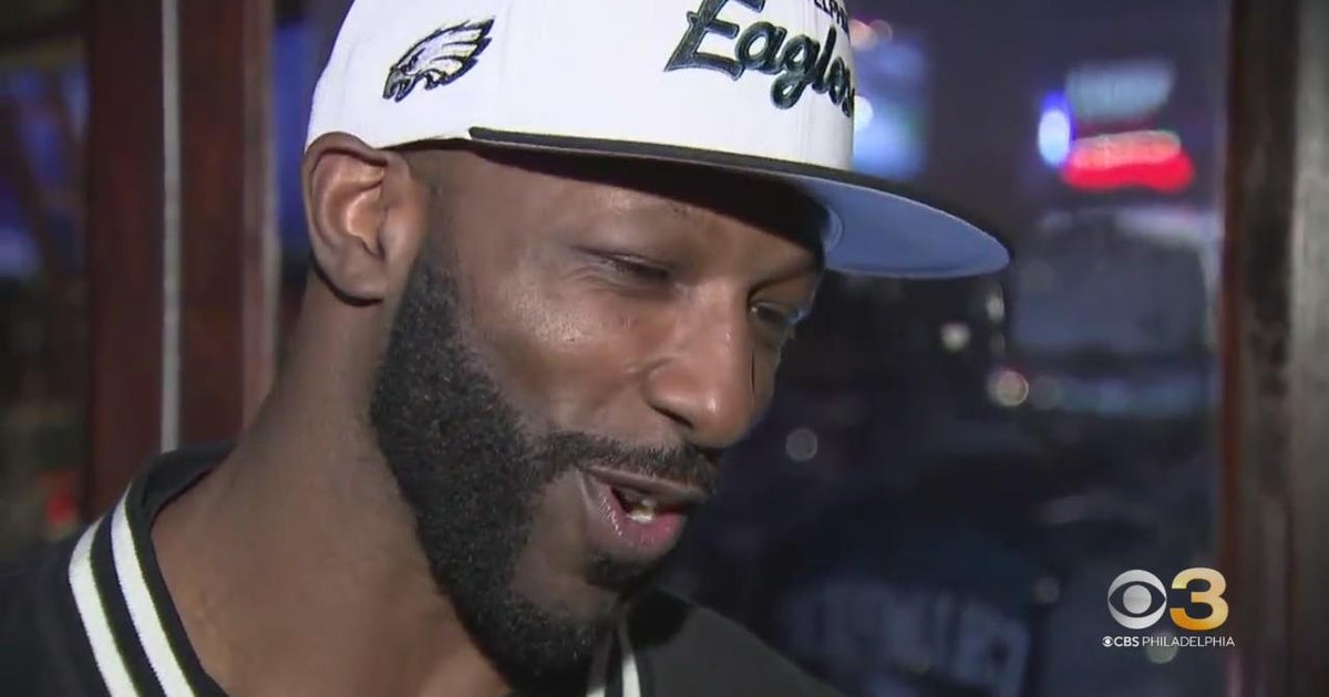 Former Eagles WR shares Super Bowl LVII pick - CBS Philadelphia