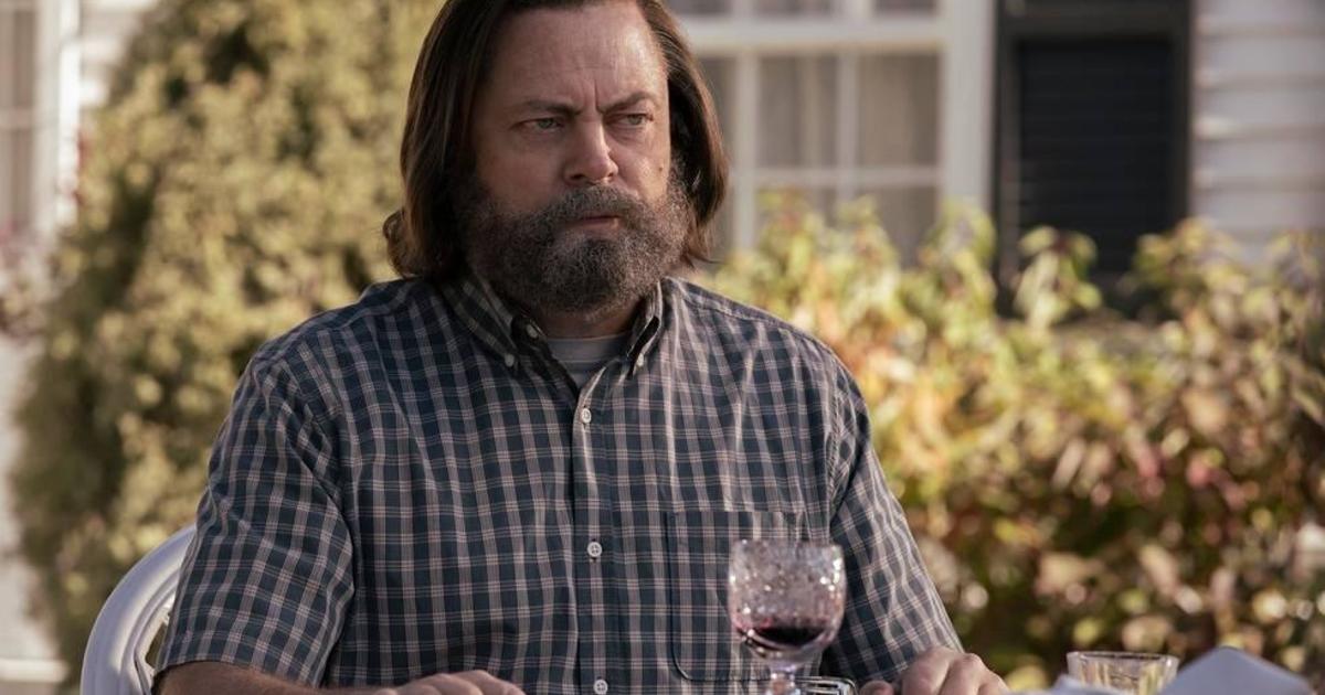 How to watch Nick Offerman in