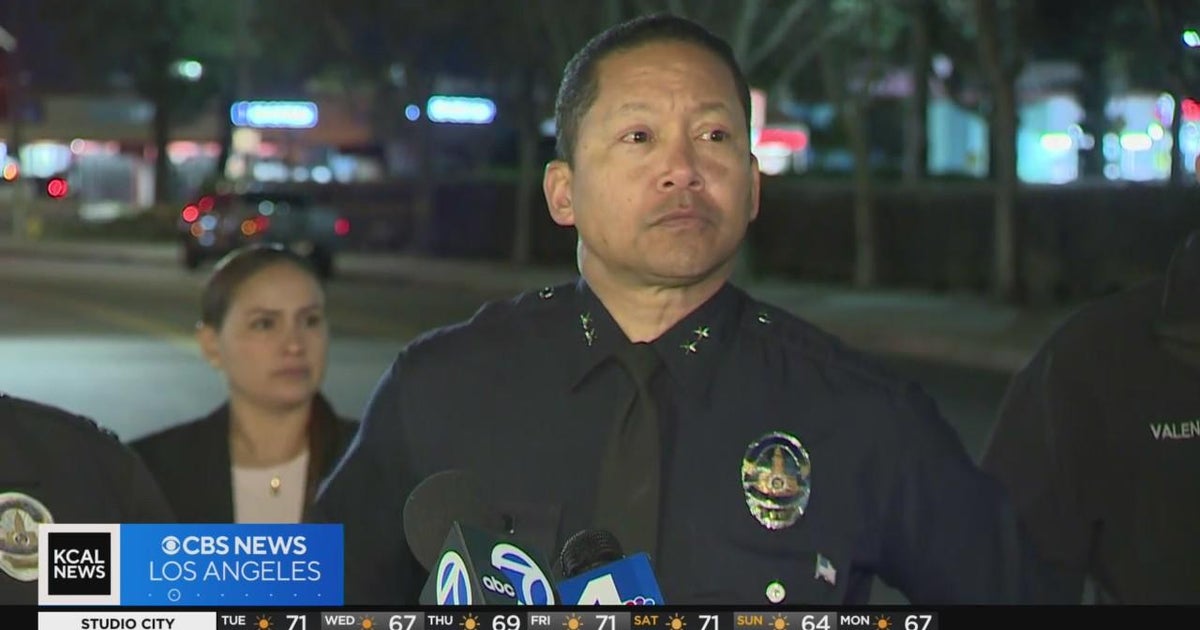 2 dead after pursuit suspects crash into innocent driver - CBS Los Angeles