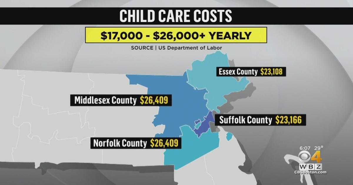 The cost of daycare in all 21 N.J. counties, ranked from least to most  expensive 