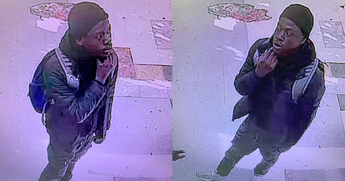 Baltimore Police release new pictures of homicide suspect sought in ...