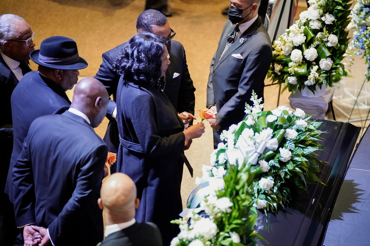 Tyre Nichols Funeral 