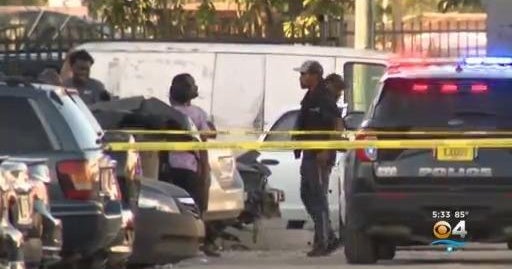 Man shot soon after argument potential customers to gunfire in Miami-Dade