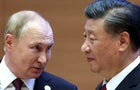 Uzbekistan Xi Putin Summit 