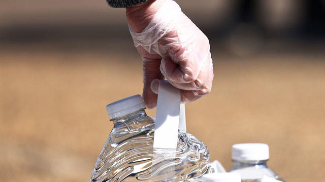 Jackson, Mississippi Struggles With Lack Of Water 3 Weeks After Winter Storms 