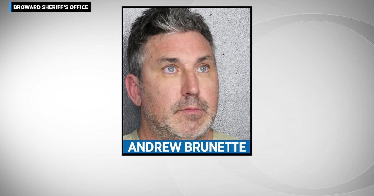 Former Florida Panthers head coach Andrew Brunette charged with DUI