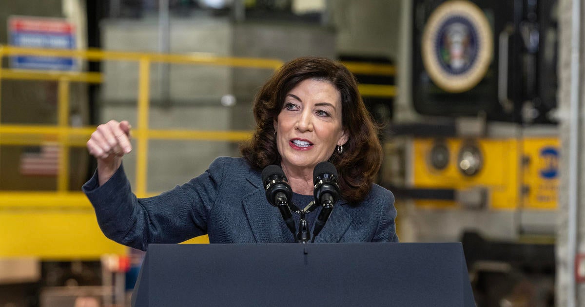 Gov. Kathy Hochul Vetoes Grieving Families Act, But Families Of Victims ...