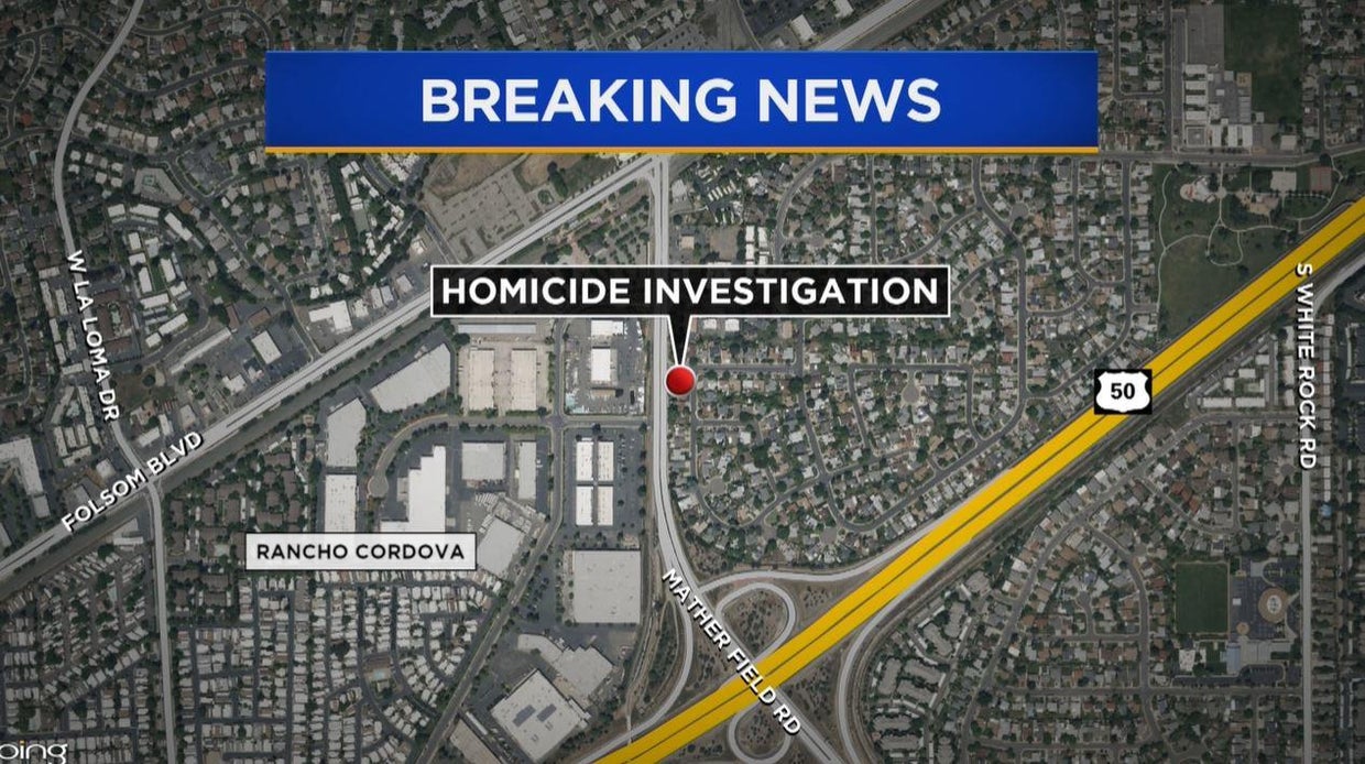 Rancho Cordova homicide suspect arrested after being shot by police in ...